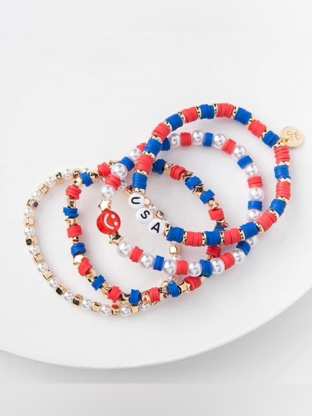 NEW Liberty Bracelet Stack 🇺🇸